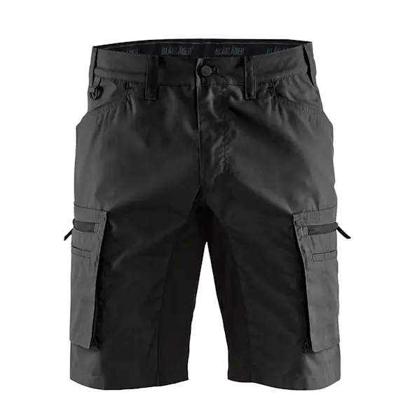 ZQ2501016 Service Shorts With Stretch