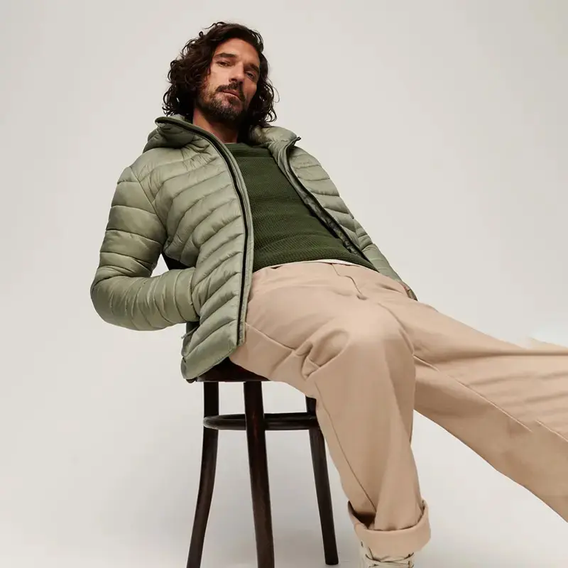 Six "Minimalism" trends in spring and summer 2025