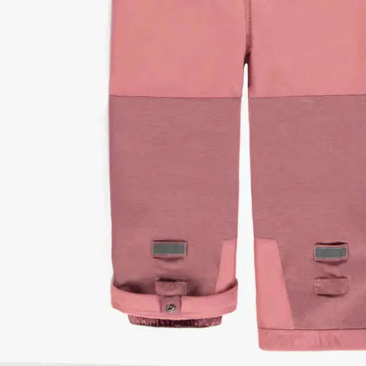 Snowsuit 3 In 1 Blue And Pink, Child