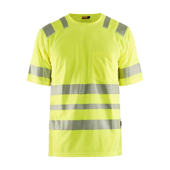 ZQ2501019  Hi-Vis Short Sleeved T-Shirt