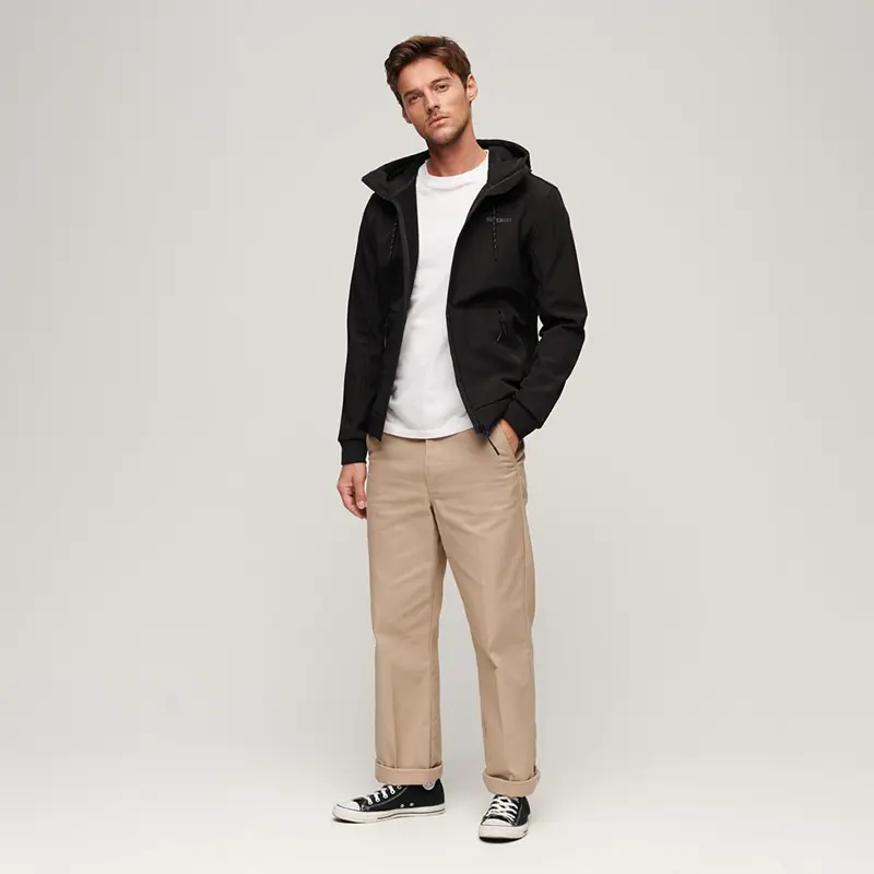 Code Tech Rib Trekker Jacket